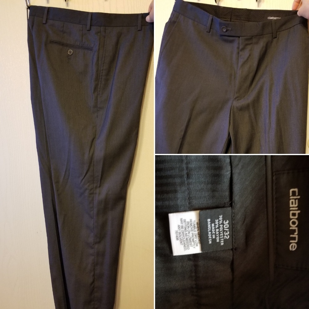 Dress pants, 30x32